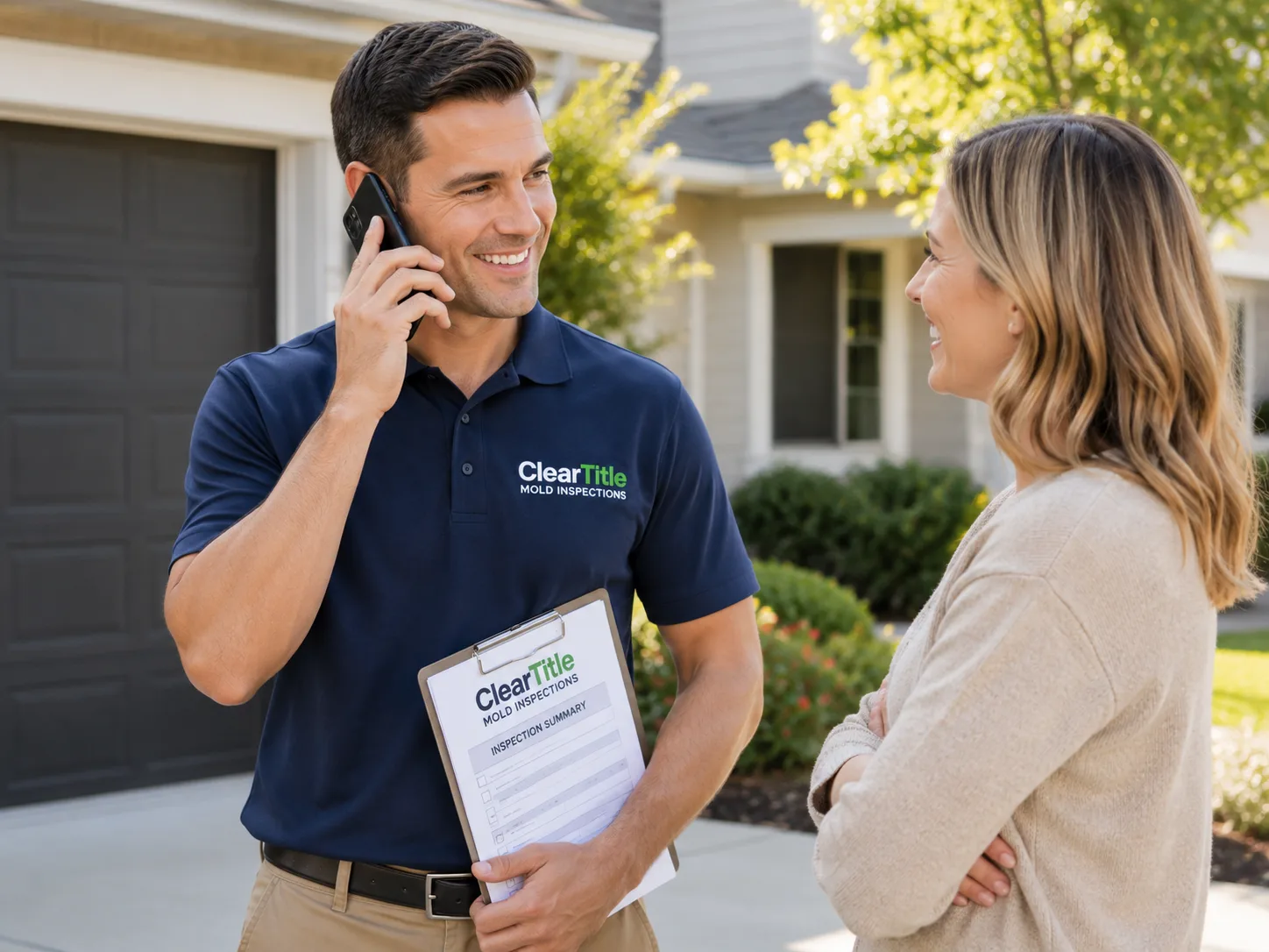 Mold Inspection For Home Sale Oxford, CT FAQs